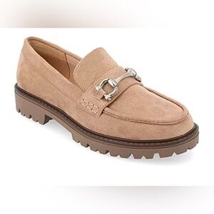 Journee Collection Womens‎ Jessamey Loafers 9.5M